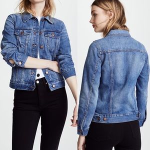 Coats | Madewell Denim Jean Jacket 